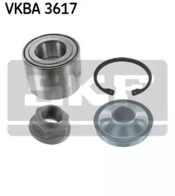 Ступица колеса / установка SKF для NISSAN PRIMASTAR Фургон (X83) 2.0